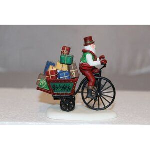 Dept 56 North Pole Village - Holiday Deliveries